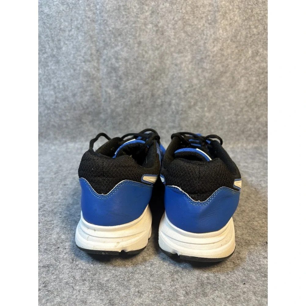 Nike Downshifter‎ 6 Mens Running Shoes Blue Black 684652-410 Size 11